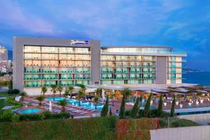 Radisson Blu Resort Split in Kroatien: Mittelkroatien