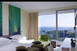 Radisson Blu Resort Split in Kroatien: Mittelkroatien