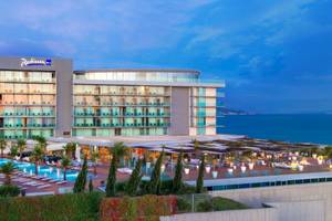 Radisson Blu Resort Split in Kroatien: Mittelkroatien