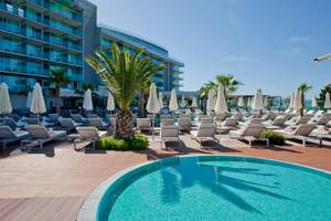 Radisson Blu Resort Split in Kroatien: Mittelkroatien