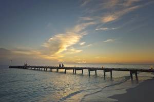 Angaga Island Resort & Spa in Malediven