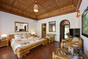 Angaga Island Resort & Spa in Malediven