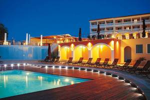 Tsamis Zante Spa Resort in Zakynthos