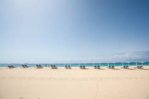 Dunas De Sal in Kap Verde - Sal