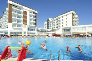 Cenger Beach Resort & Spa in Antalya & Belek