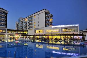 Cenger Beach Resort & Spa in Antalya & Belek