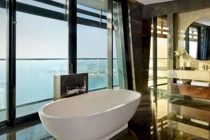 Grand Hyatt Abu Dhabi Hotel & Residences Emirates Pearl in Abu Dhabi