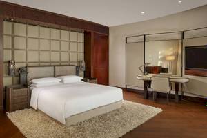 Grand Hyatt Abu Dhabi Hotel & Residences Emirates Pearl in Abu Dhabi