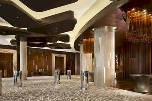 Grand Hyatt Abu Dhabi Hotel & Residences Emirates Pearl in Abu Dhabi