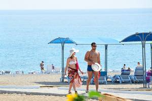 Cenger Beach Resort & Spa in Antalya & Belek