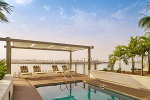 Grand Hyatt Abu Dhabi Hotel & Residences Emirates Pearl in Abu Dhabi