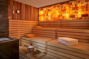 Grand Hyatt Abu Dhabi Hotel & Residences Emirates Pearl in Abu Dhabi
