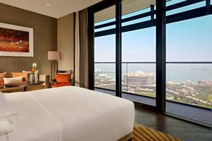 Grand Hyatt Abu Dhabi Hotel & Residences Emirates Pearl in Abu Dhabi