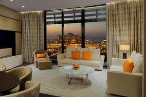 Grand Hyatt Abu Dhabi Hotel & Residences Emirates Pearl in Abu Dhabi