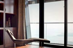 Grand Hyatt Abu Dhabi Hotel & Residences Emirates Pearl in Abu Dhabi