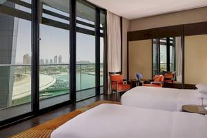 Grand Hyatt Abu Dhabi Hotel & Residences Emirates Pearl in Abu Dhabi