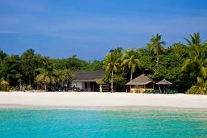 Reethi Beach Resort in Malediven