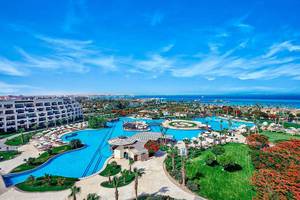 Steigenberger ALDAU Beach in Hurghada & Safaga