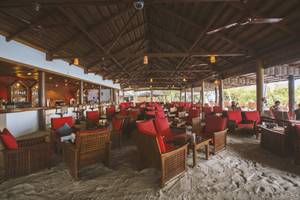 Reethi Beach Resort in Malediven