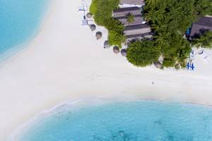 Reethi Beach Resort in Malediven