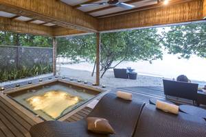 Reethi Beach Resort in Malediven