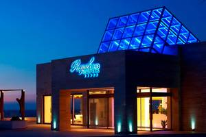 The Royal Blue Resort in Heraklion