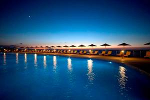 The Royal Blue Resort in Heraklion