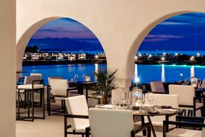 Knossos Beach Bungalows Suites Resort & Spa in Heraklion