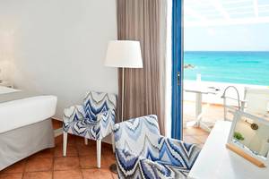 Knossos Beach Bungalows Suites Resort & Spa in Heraklion