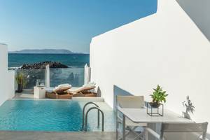 Knossos Beach Bungalows Suites Resort & Spa in Heraklion