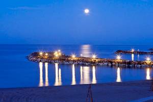 Knossos Beach Bungalows Suites Resort & Spa in Heraklion