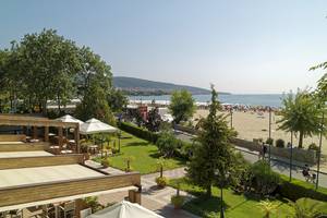 Bellevue Hotel in Bulgarien: Sonnenstrand / Burgas / Nessebar