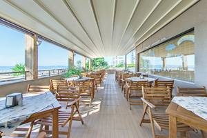 Bellevue Hotel in Bulgarien: Sonnenstrand / Burgas / Nessebar