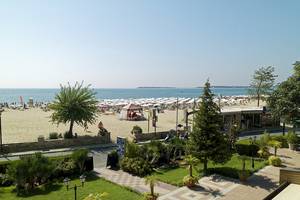 Bellevue Hotel in Bulgarien: Sonnenstrand / Burgas / Nessebar