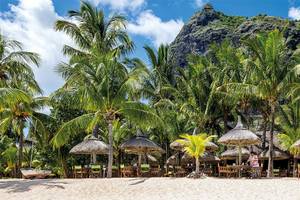 Dinarobin Beachcomber Golf Resort & Spa in Mauritius