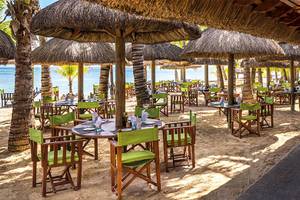 Dinarobin Beachcomber Golf Resort & Spa in Mauritius