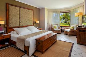 Dinarobin Beachcomber Golf Resort & Spa in Mauritius