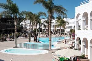 Sotavento Beach Club in Fuerteventura