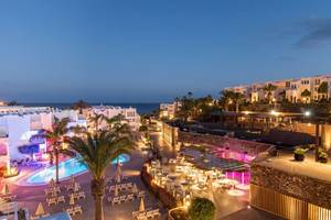 Sotavento Beach Club in Fuerteventura