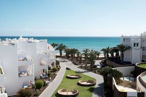 Sotavento Beach Club in Fuerteventura