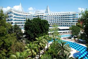 Botanik Platinum in Antalya & Belek