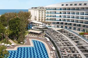 Botanik Platinum in Antalya & Belek