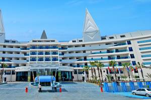 Botanik Platinum in Antalya & Belek