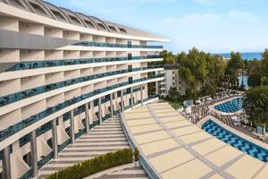 Botanik Platinum in Antalya & Belek