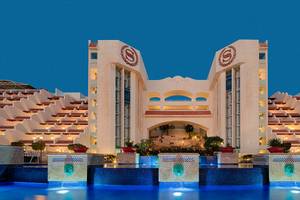 Sheraton Sharm Hotel, Resort, Villas & Spa in Sharm el Sheikh / Nuweiba / Taba