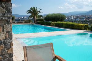 Minos Palace Hotel & Suites in Heraklion