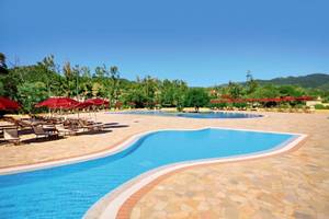 Limone Beach Village Resort in Sardinien