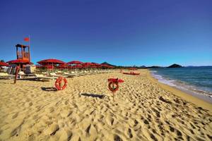 Limone Beach Village Resort in Sardinien