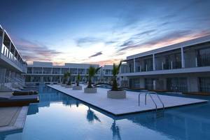 Insula Alba Resort & Spa in Heraklion