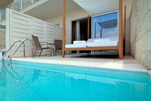 Insula Alba Resort & Spa in Heraklion